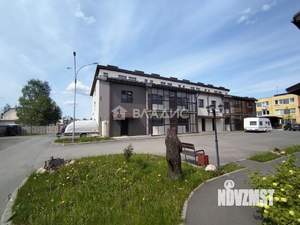 Таунхаус 114м², 3-этажный, участок 3 сот.