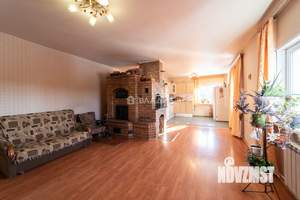 Дом 290м², 4-этажный, участок 13 сот.