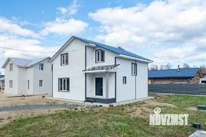 Дом 140м², 2-этажный, участок 7 сот.