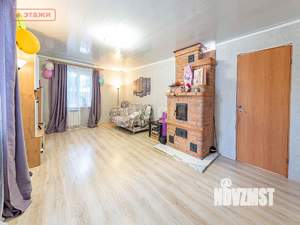 Дом 98м², 2-этажный, участок 5 сот.