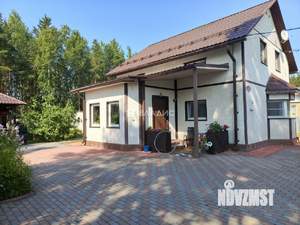 Дом 129м², 2-этажный, участок 11 сот.