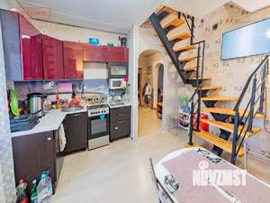 Дом 98м², 2-этажный, участок 5 сот.