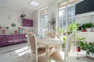 Дом 165м², 1-этажный, участок 10 сот.