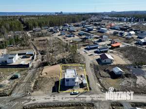 Дом 140м², 2-этажный, участок 8 сот.