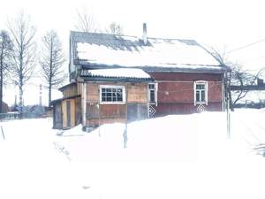 Дом 77м², 2-этажный, участок 15 сот.