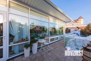 Дом 303м², 1-этажный, участок 20 сот.