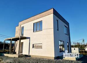 Дом 140м², 2-этажный, участок 8 сот.