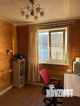 Дом 64м², 1-этажный, участок 7 сот.