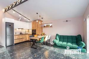 Дом 131м², 1-этажный, участок 7 сот.