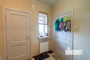 Дом 93м², 1-этажный, участок 5 сот.