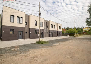 Дом 135м², 2-этажный, участок 2 сот.