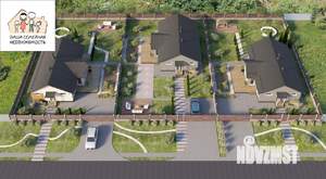 Дом 112м², 1-этажный, участок 7 сот.