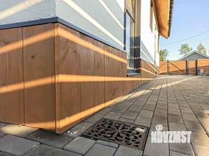 Дом 115м², 2-этажный, участок 6 сот.