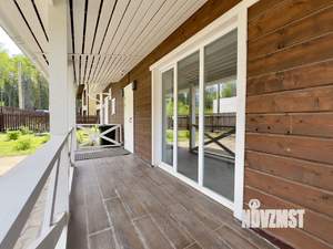 Коттедж 97м², 1-этажный, участок 7 сот.