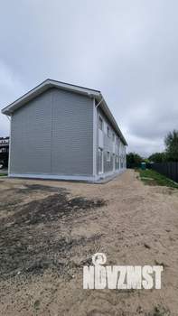 Дом 120м², 2-этажный, участок 4 сот.