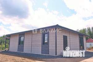 Дом 140м², 1-этажный, участок 8 сот.