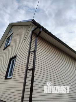 Дом 75м², 2-этажный, участок 9 сот.