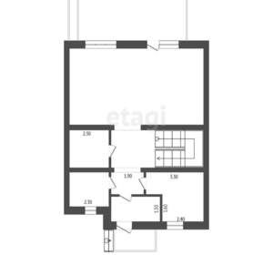 Дом 135м², 2-этажный, участок 2 сот.