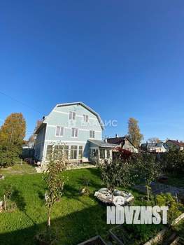 Дом 324м², 3-этажный, участок 8 сот.