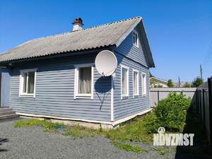 Дом 92м², 1-этажный, участок 5 сот.