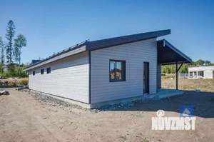 Дом 134м², 1-этажный, участок 7 сот.