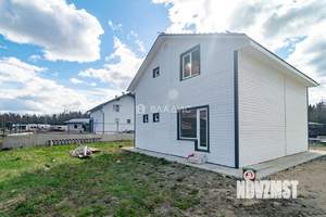 Дом 140м², 2-этажный, участок 7 сот.