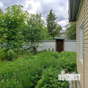 Дом 39м², 1-этажный, участок 4 сот.