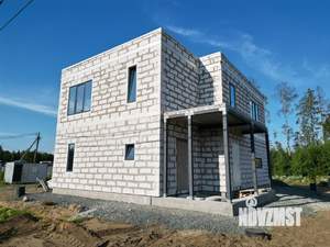 Дом 140м², 2-этажный, участок 8 сот.