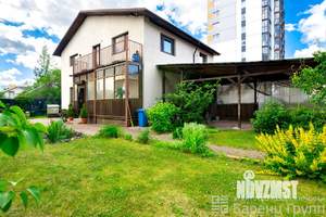 Таунхаус 110м², 2-этажный, участок 3 сот.