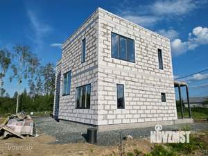 Дом 140м², 2-этажный, участок 8 сот.