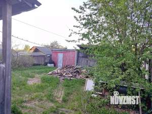 Дом 64м², 1-этажный, участок 4 сот.