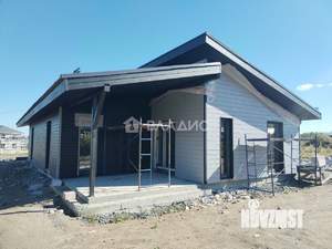 Дом 130м², 1-этажный, участок 7 сот.