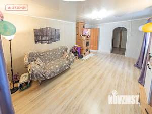 Дом 98м², 2-этажный, участок 5 сот.