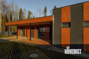 Дом 163м², 1-этажный, участок 9 сот.