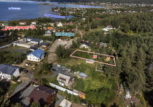 Дом 120м², 2-этажный, участок 8 сот.