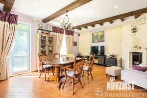 Таунхаус 110м², 2-этажный, участок 3 сот.