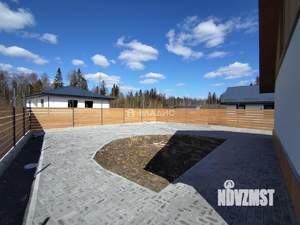 Дом 115м², 1-этажный, участок 6 сот.