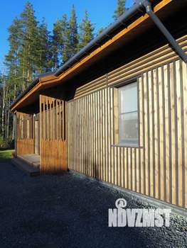 Дом 120м², 1-этажный, участок 6 сот.