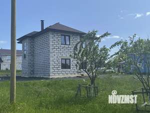 Дом 170м², 2-этажный, участок 10 сот.