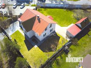 Дом 206м², 2-этажный, участок 11 сот.