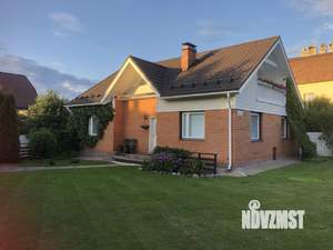 Коттедж 200м², 2-этажный, участок 8 сот.