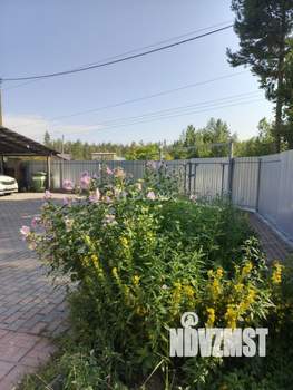 Дом 129м², 2-этажный, участок 11 сот.