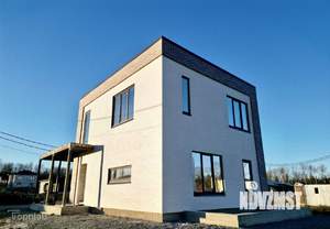 Дом 140м², 2-этажный, участок 8 сот.