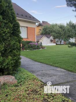 Коттедж 200м², 2-этажный, участок 8 сот.