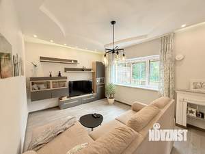 Таунхаус 106м², 2-этажный, участок 2 сот.