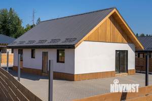 Дом 115м², 2-этажный, участок 6 сот.