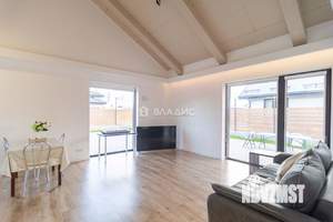 Дом 107м², 1-этажный, участок 7 сот.