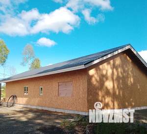 Дом 163м², 1-этажный, участок 10 сот.