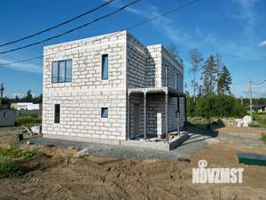 Дом 140м², 2-этажный, участок 8 сот.