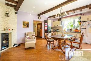 Таунхаус 110м², 2-этажный, участок 3 сот.